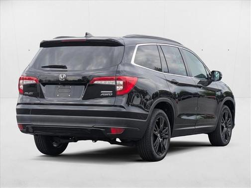 2022 Honda Pilot AWD Special Edition
