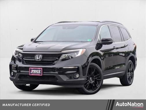 2022 Honda Pilot AWD Special Edition
