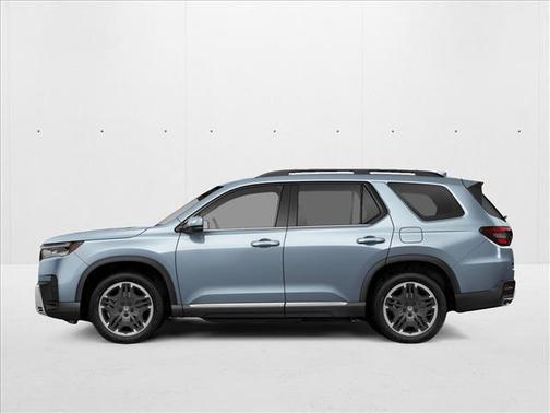 Sonic Gray Pearl 2026 Honda Pilot Touring 8-Passenger