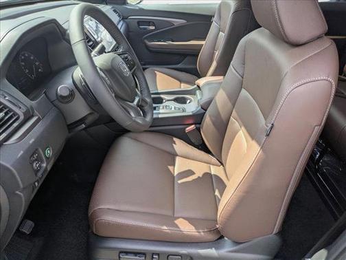 2025 Honda Ridgeline RTL