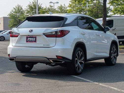 2021 Lexus RX 350 Base