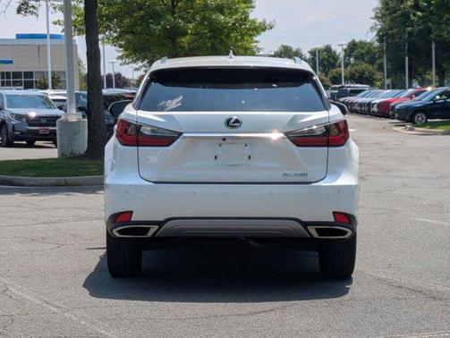 2021 Lexus RX 350 Base