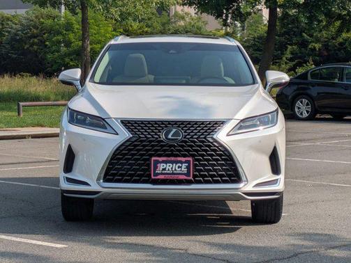 2021 Lexus RX 350 Base