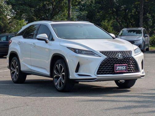 2021 Lexus RX 350 Base