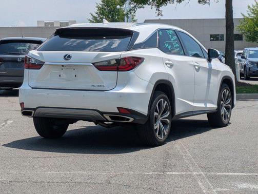 2021 Lexus RX 350 Base