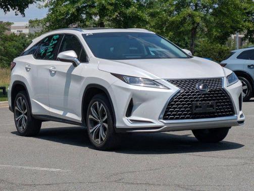 2021 Lexus RX 350 Base