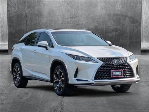 2021 Lexus RX 350 Base