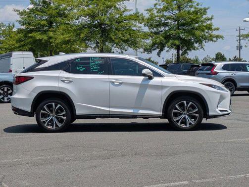 2021 Lexus RX 350 Base