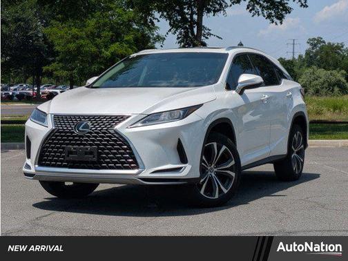 2021 Lexus RX 350 Base