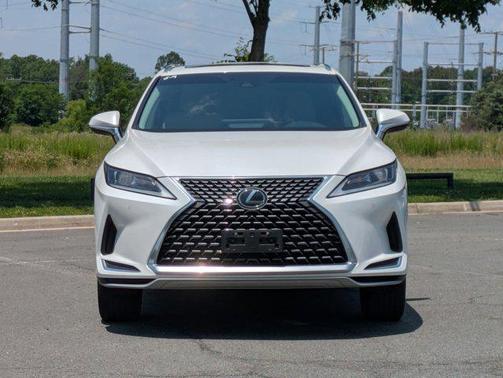 2021 Lexus RX 350 Base