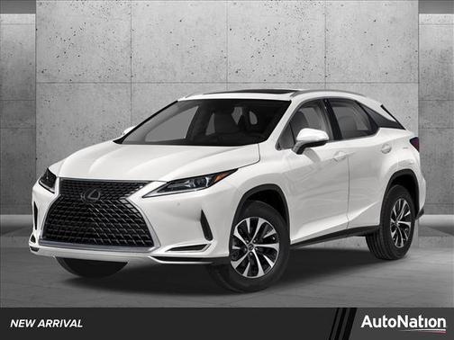 2021 Lexus RX 350 Base