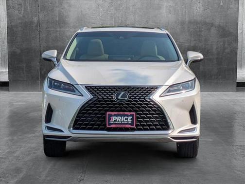2021 Lexus RX 350 Base