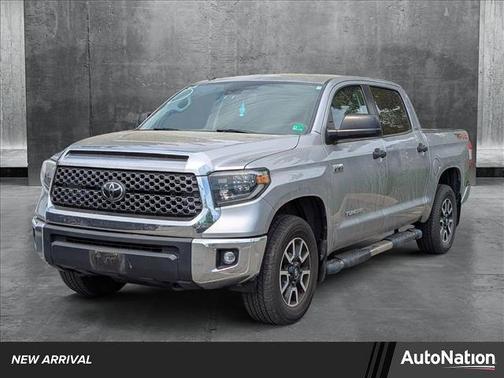 2019 Toyota Tundra SR5