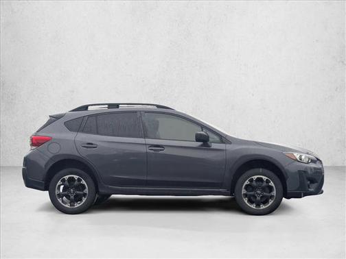 Magnetite Gray Metallic 2023 Subaru Crosstrek Base