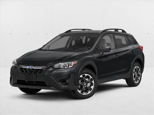 Magnetite Gray Metallic 2023 Subaru Crosstrek Base