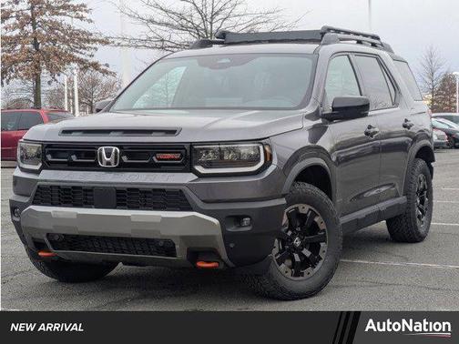 2026 Honda Passport AWD TrailSport Elite