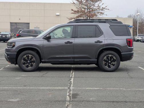 2026 Honda Passport AWD TrailSport Elite