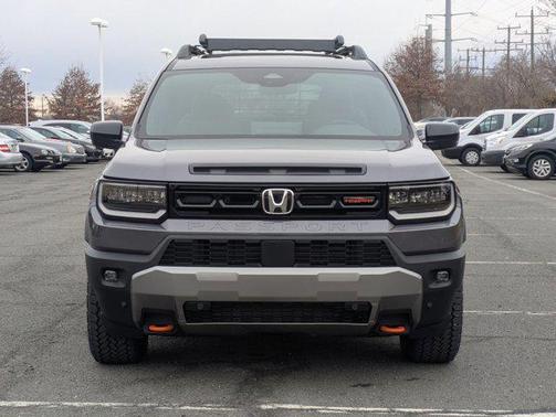 2026 Honda Passport AWD TrailSport Elite