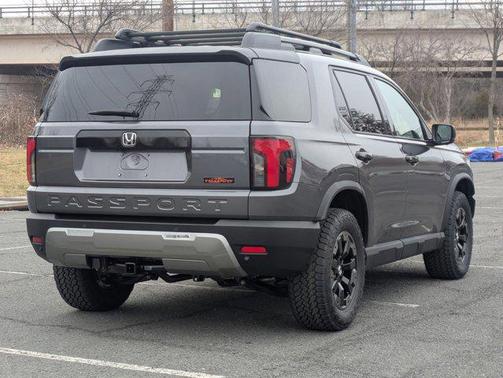 2026 Honda Passport AWD TrailSport Elite