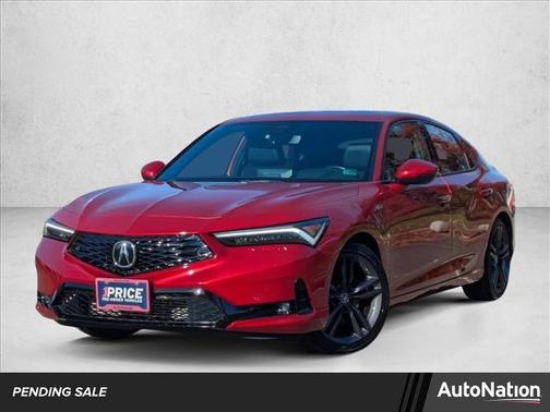 2024 Acura Integra w/A-Spec Technology Package