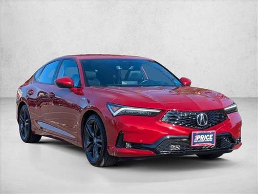 2024 Acura Integra w/A-Spec Technology Package