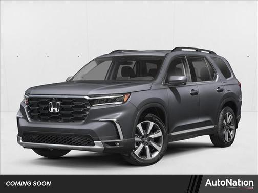 2026 Honda Pilot Elite