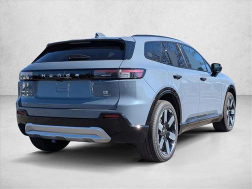 Sonic Gray Pearl 2026 Honda Prologue Elite