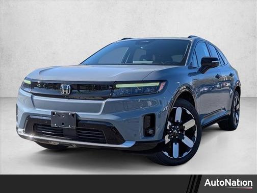 Sonic Gray Pearl 2026 Honda Prologue Elite