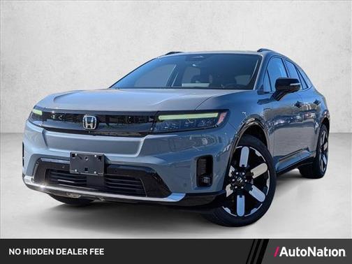 Sonic Gray Pearl 2026 Honda Prologue Elite