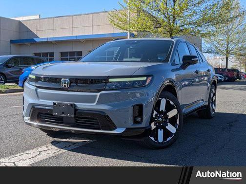 Sonic Gray Pearl 2026 Honda Prologue Elite