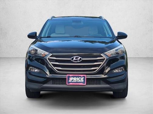 Ash Black 2016 Hyundai TUCSON SE
