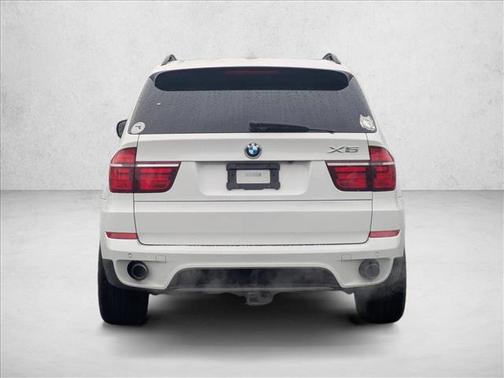 Alpine White 2013 BMW X5 xDrive35i Premium