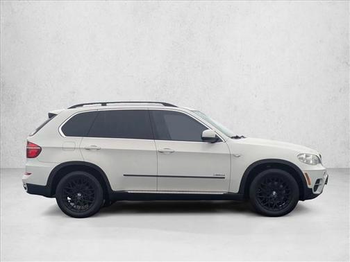 Alpine White 2013 BMW X5 xDrive35i Premium