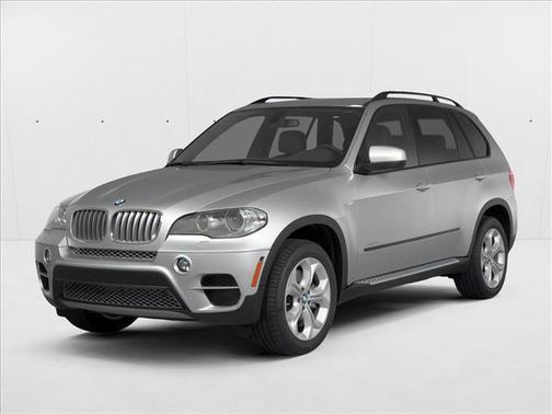 Alpine White 2013 BMW X5 xDrive35i Premium
