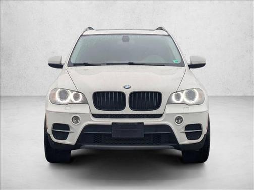 Alpine White 2013 BMW X5 xDrive35i Premium