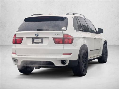 Alpine White 2013 BMW X5 xDrive35i Premium