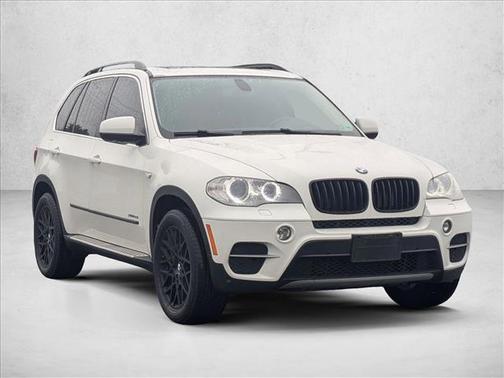 Alpine White 2013 BMW X5 xDrive35i Premium
