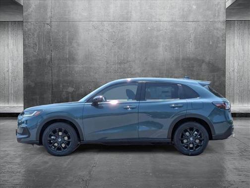 2025 Honda HR-V AWD Sport