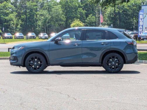 2025 Honda HR-V AWD Sport