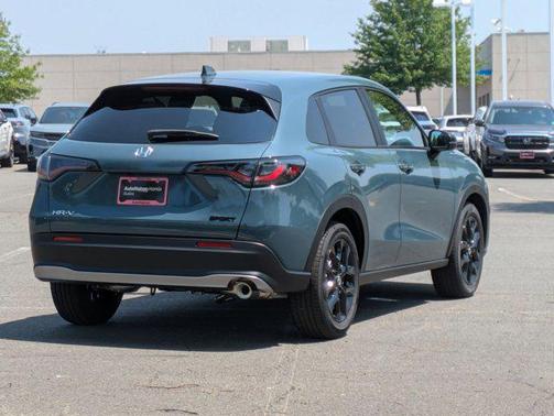 2025 Honda HR-V AWD Sport