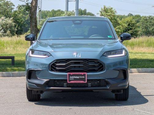 2025 Honda HR-V AWD Sport