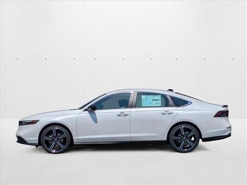 2025 Honda Accord Hybrid Base