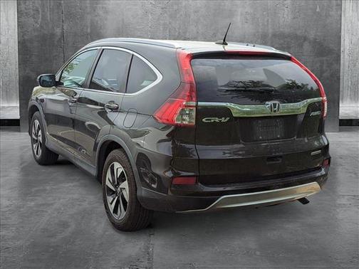 2016 Honda CR-V Touring