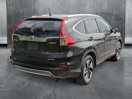 2016 Honda CR-V Touring