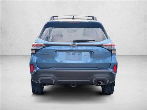 Horizon Blue Pearl 2025 Subaru Forester Limited