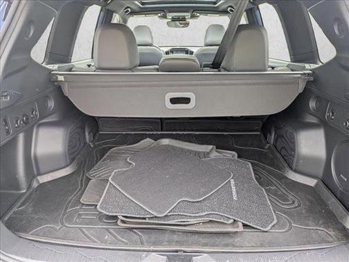 Horizon Blue Pearl 2025 Subaru Forester Limited