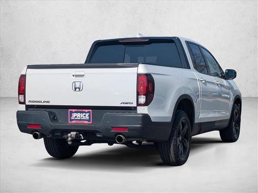 2023 Honda Ridgeline Black