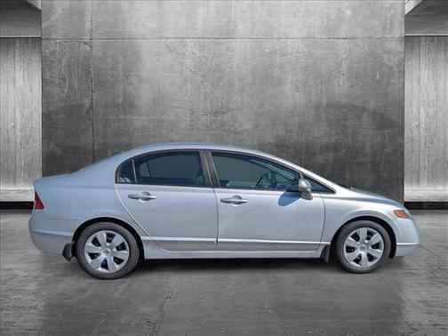 2008 Honda Civic LX