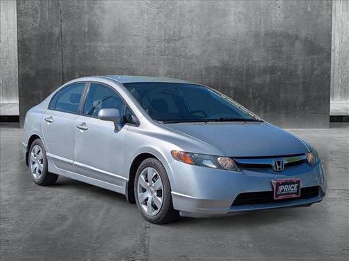 2008 Honda Civic LX