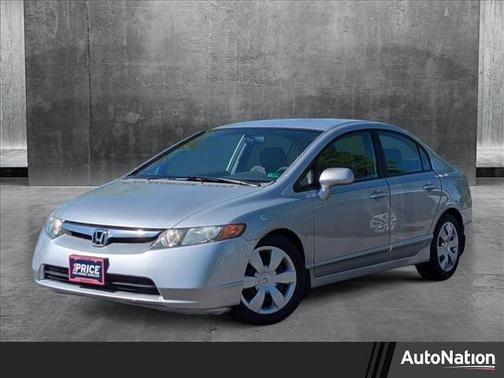2008 Honda Civic LX